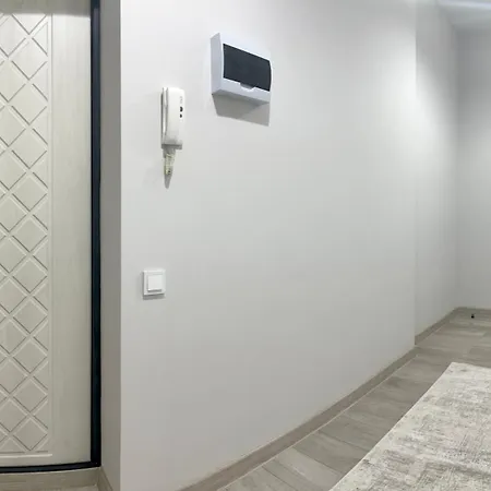 Open House Mega Park Daire Almatı Dış mekan fotoğraf