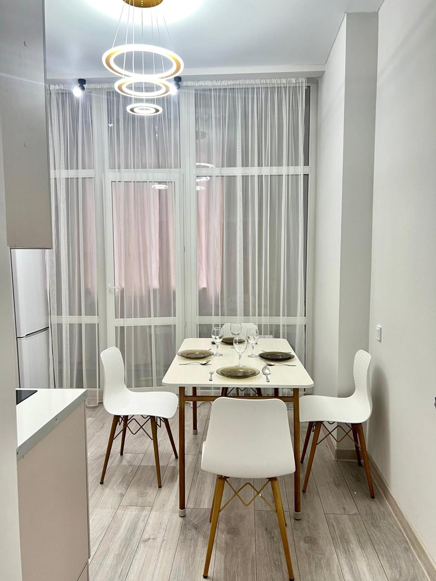Open House Mega Park Apartment Almaty