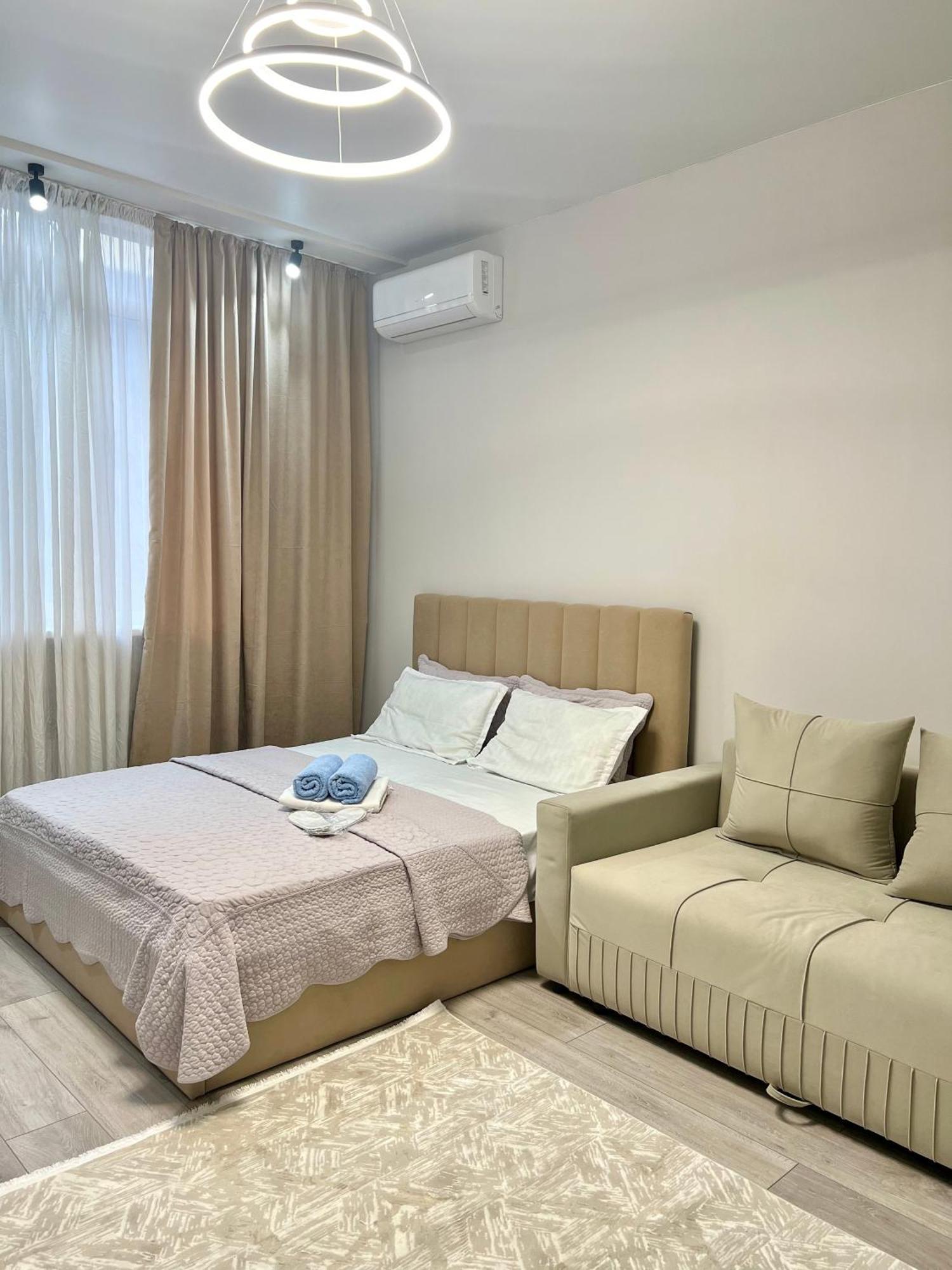 Apartment Open House Mega Park Almaty