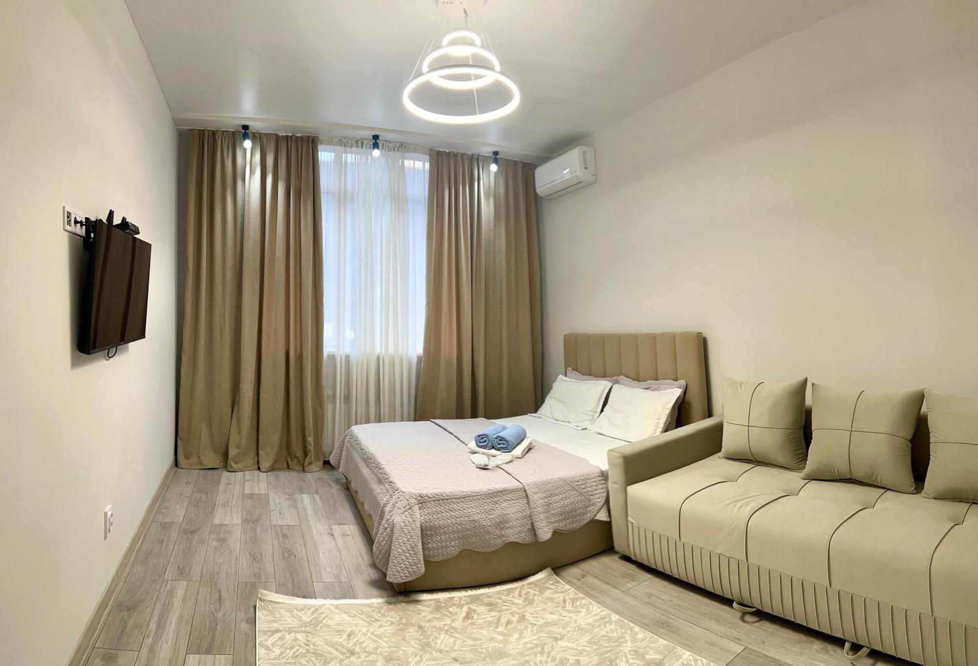 Apartment Open House Mega Park Almaty