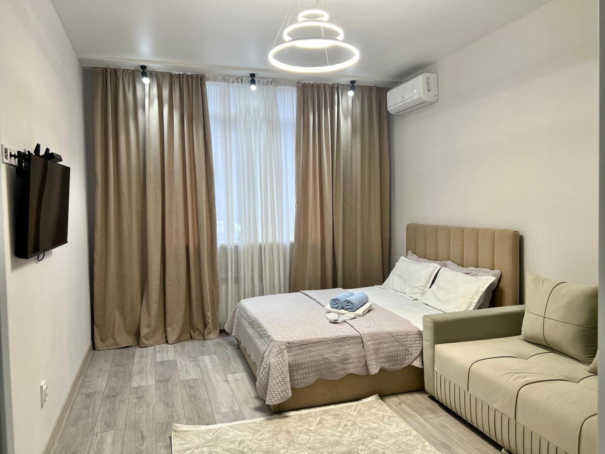 Apartment Open House Mega Park Almaty