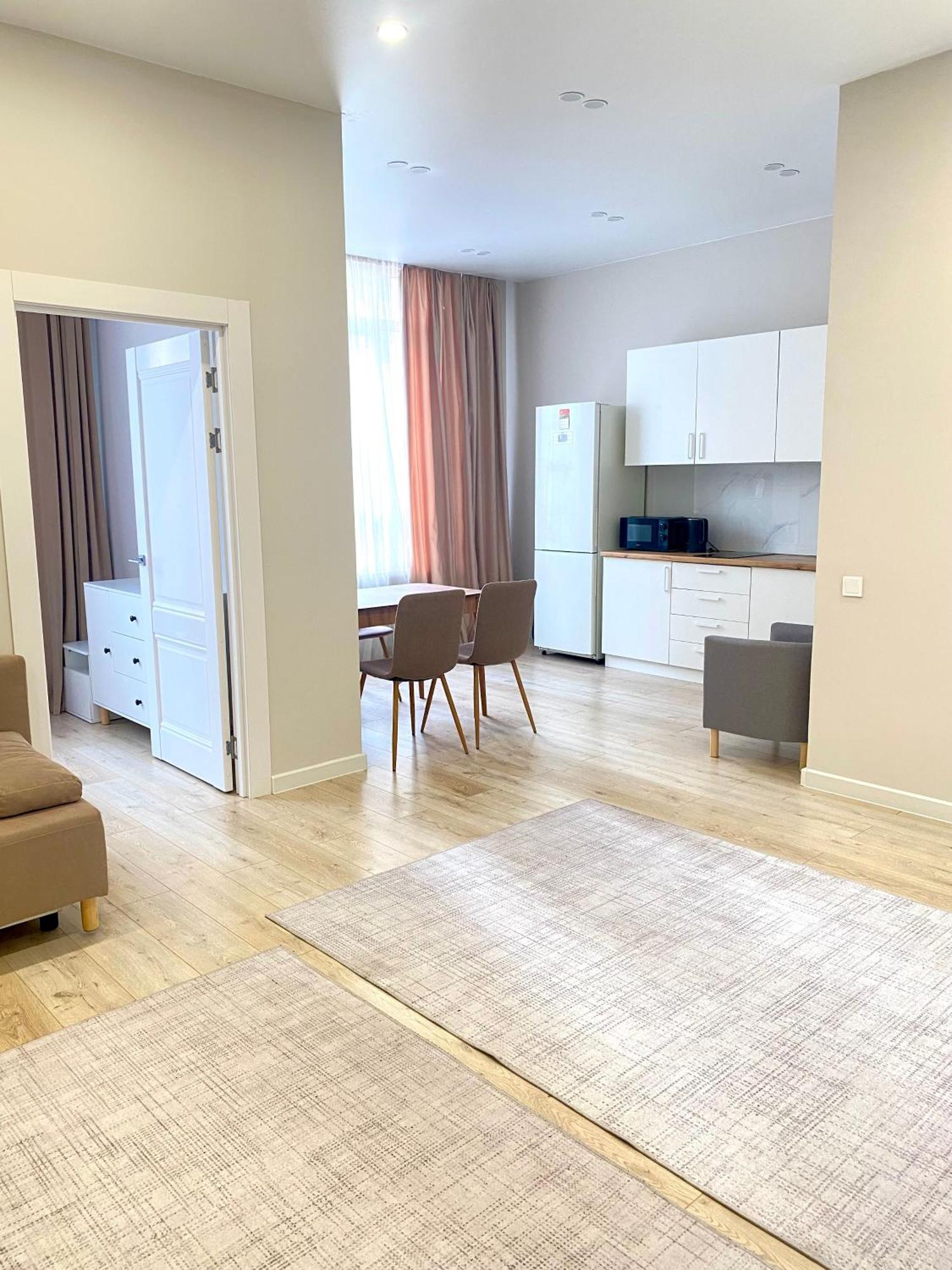 Apartment Open House Mega Park Almaty