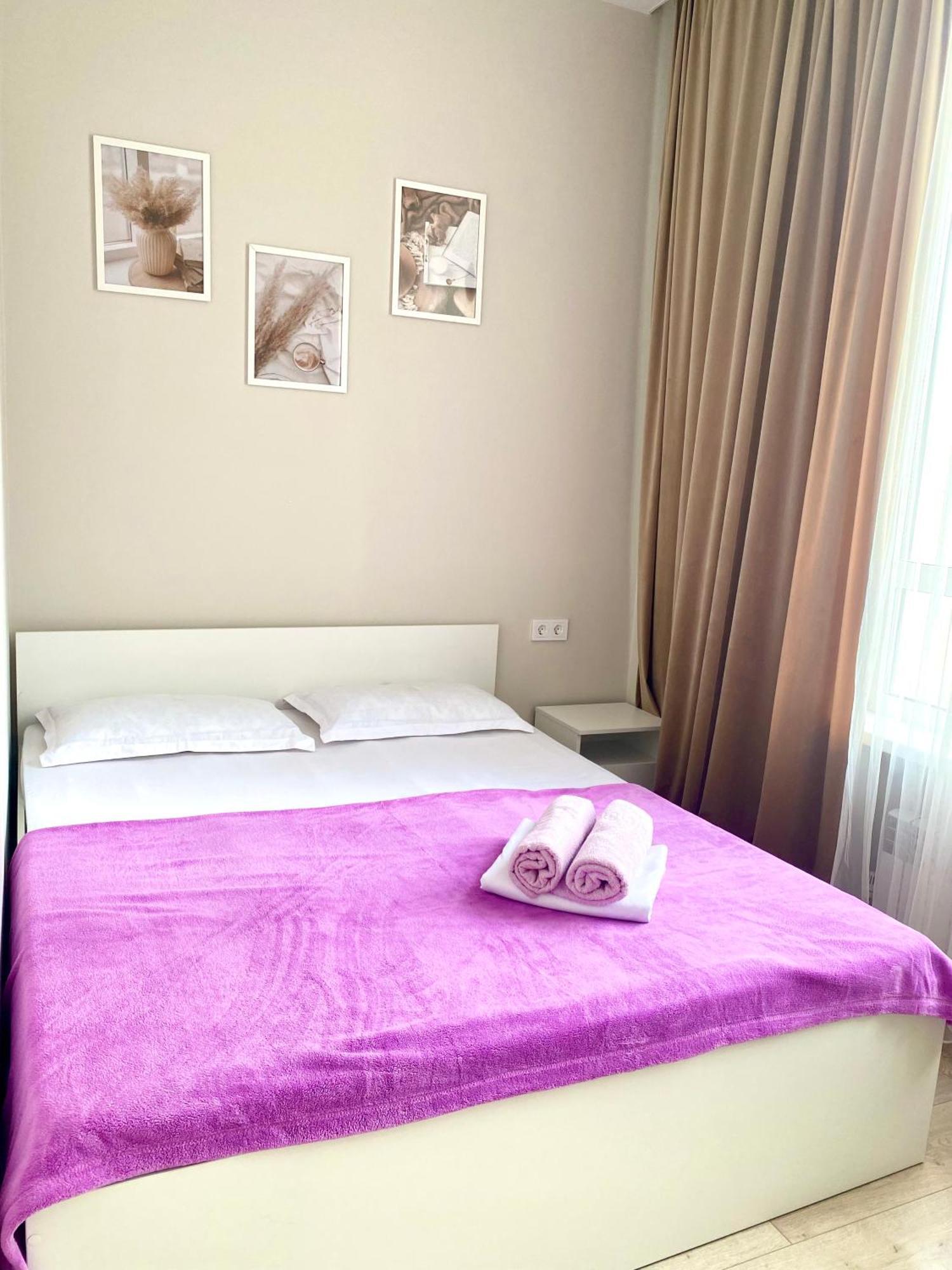 Open House Mega Park Apartment Almaty